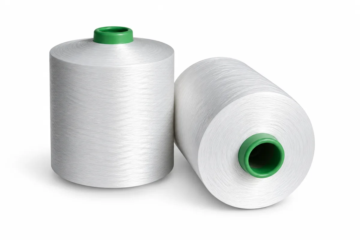 Polyester tekstürize iplik